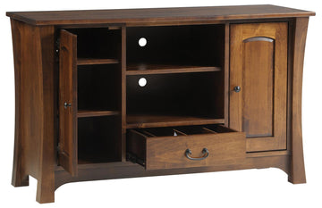 Woodbury Amish TV Stand - Herron's Furniture