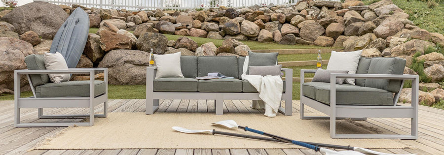 Amish Poly Outdoor Furniture Accessories - Herron's Furniture