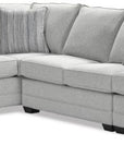 Classic Elegance Sectional Sofa