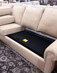 2-Piece Sectional with Queen Sleeper