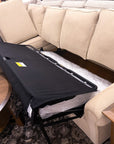 2-Piece Sectional with Queen Sleeper