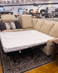2-Piece Sectional with Queen Sleeper