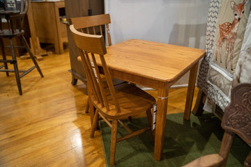 Kids 3-Piece Table Set - Herron's Furniture