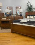 7-Piece Sap Cherry Bedroom Set