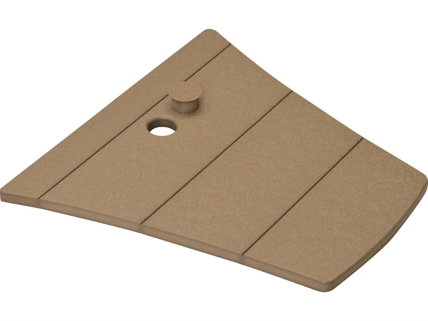 Comfo Back Poly Counter Tete-A-Tete Set - Herron's Furniture