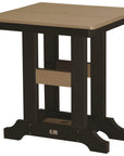 Cozi Back Poly 28" Counter Dining Set - Herron's Furniture