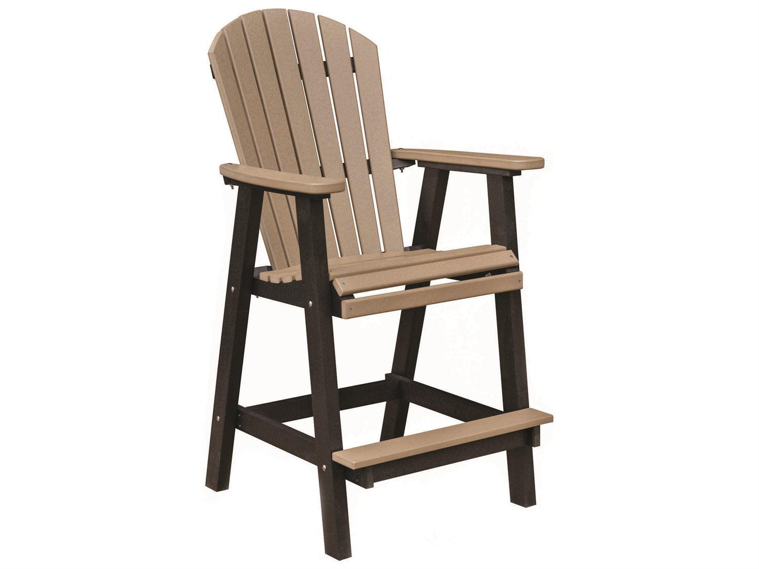 Comfo Back Poly Bar Set - Herron's Furniture