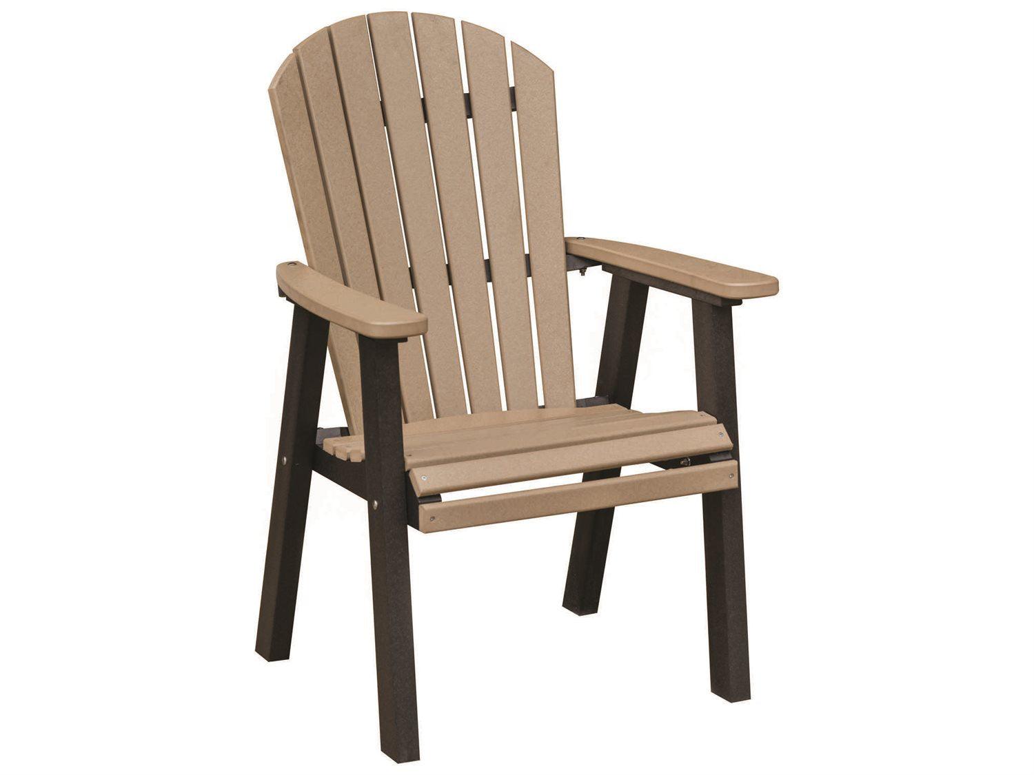 Comfo Back Poly 72" x 44" Dining Set - Herron's Furniture