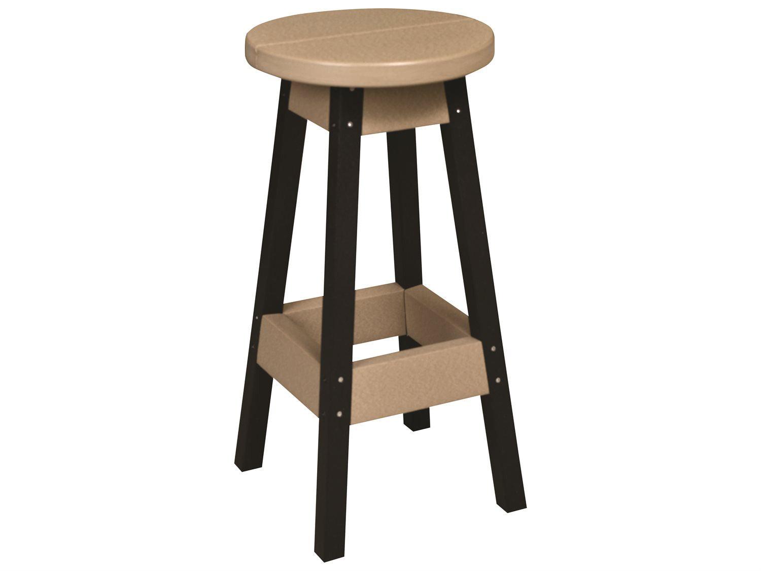 Bar & Poly Bar Stools Set - Herron's Furniture