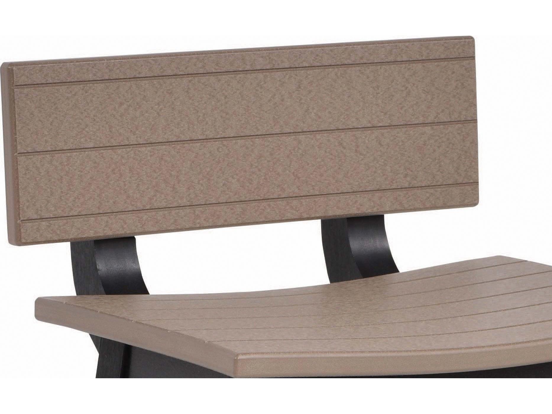 Saddle Bar Stool Set with Backs - Herron's Furniture