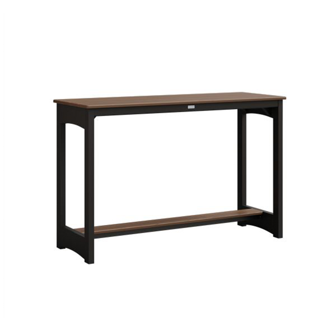 Balcony Table with Poly Base