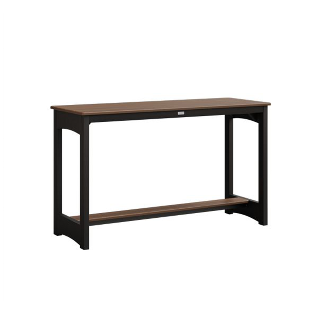 Balcony Table with Poly Base