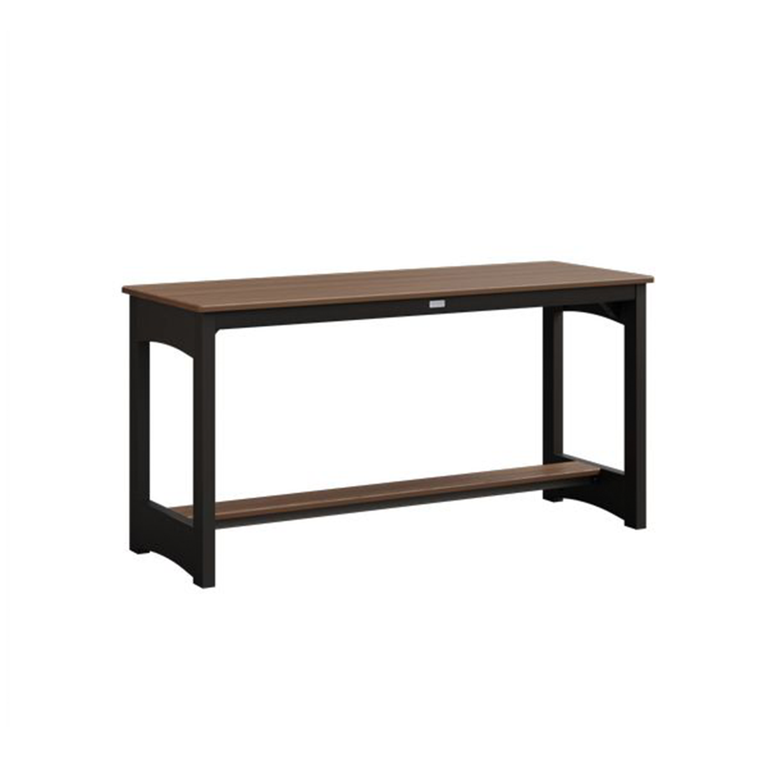 Balcony Table with Poly Base