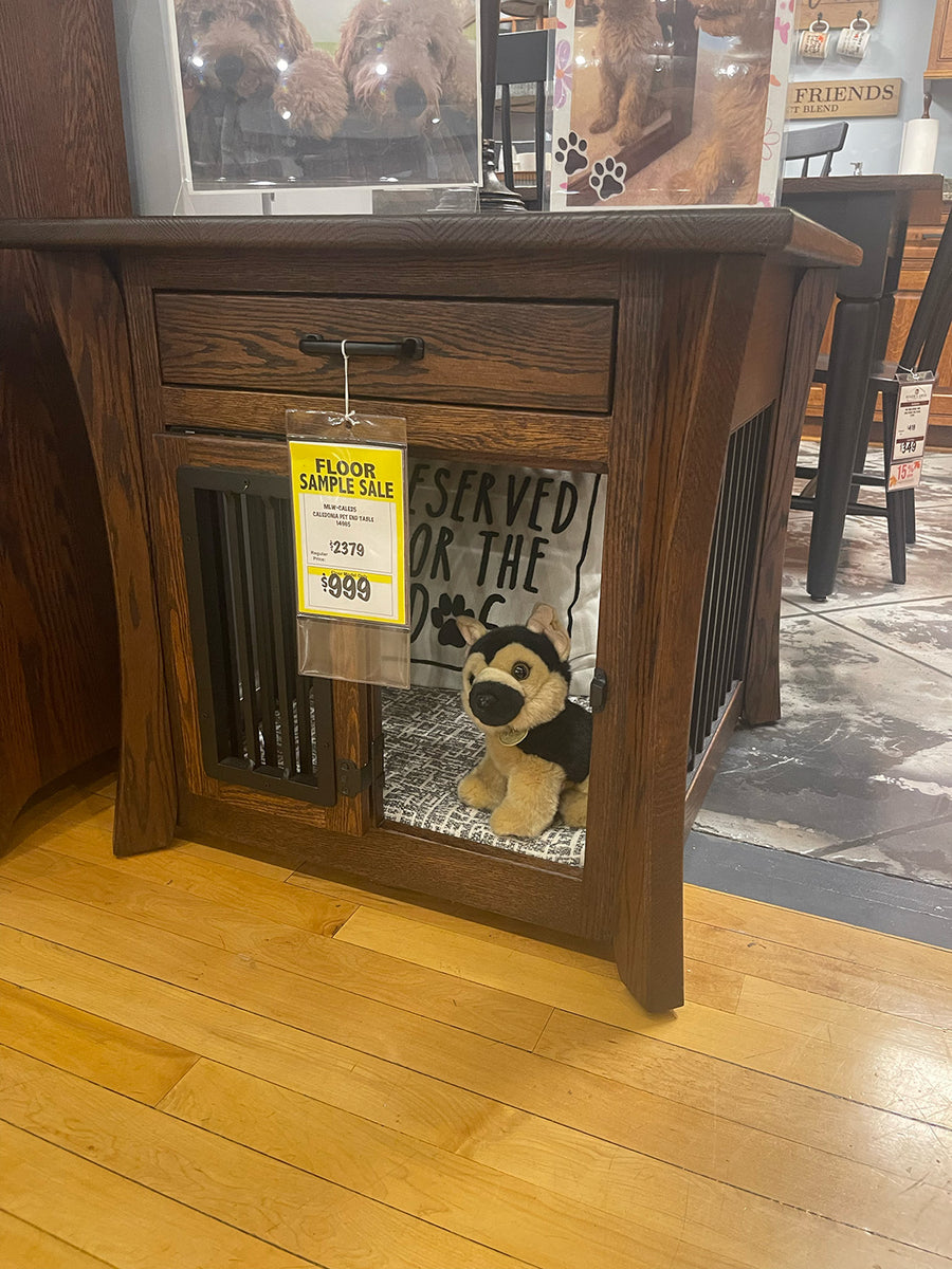 Caldonia Pet End Table