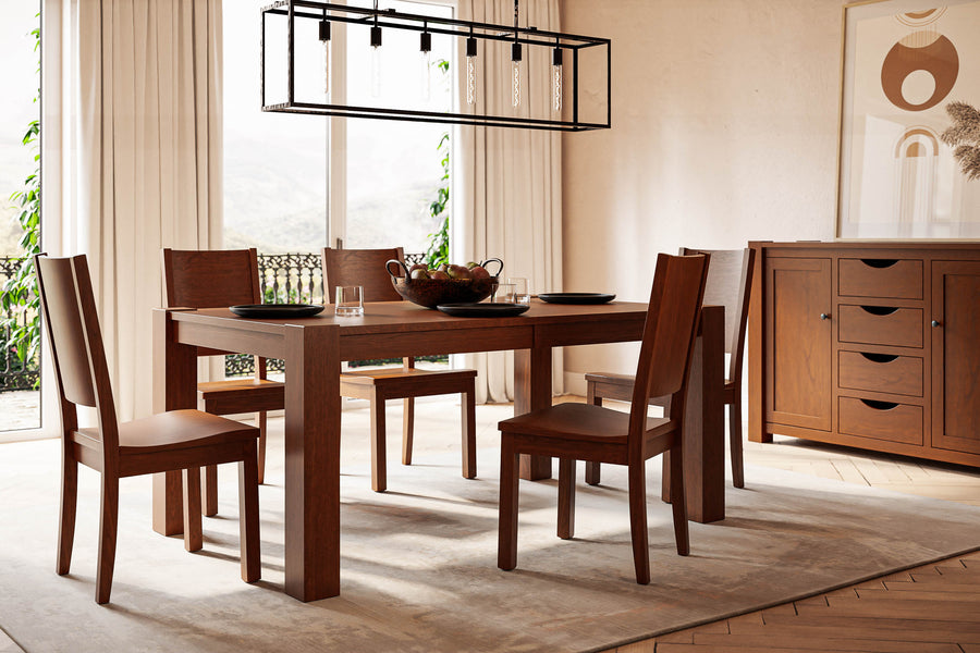 Catalina Amish Dining Set