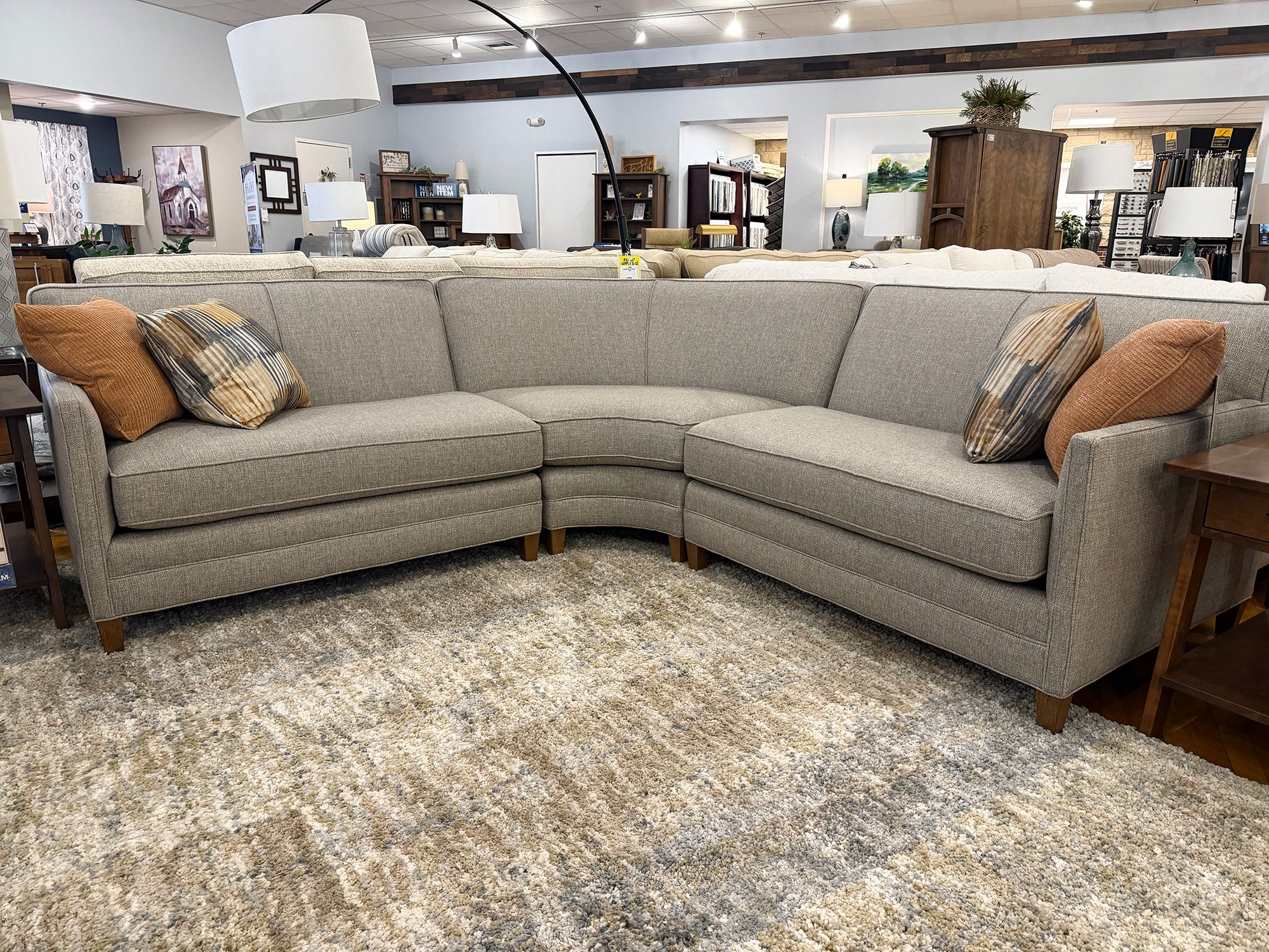 3-Piece Sectional