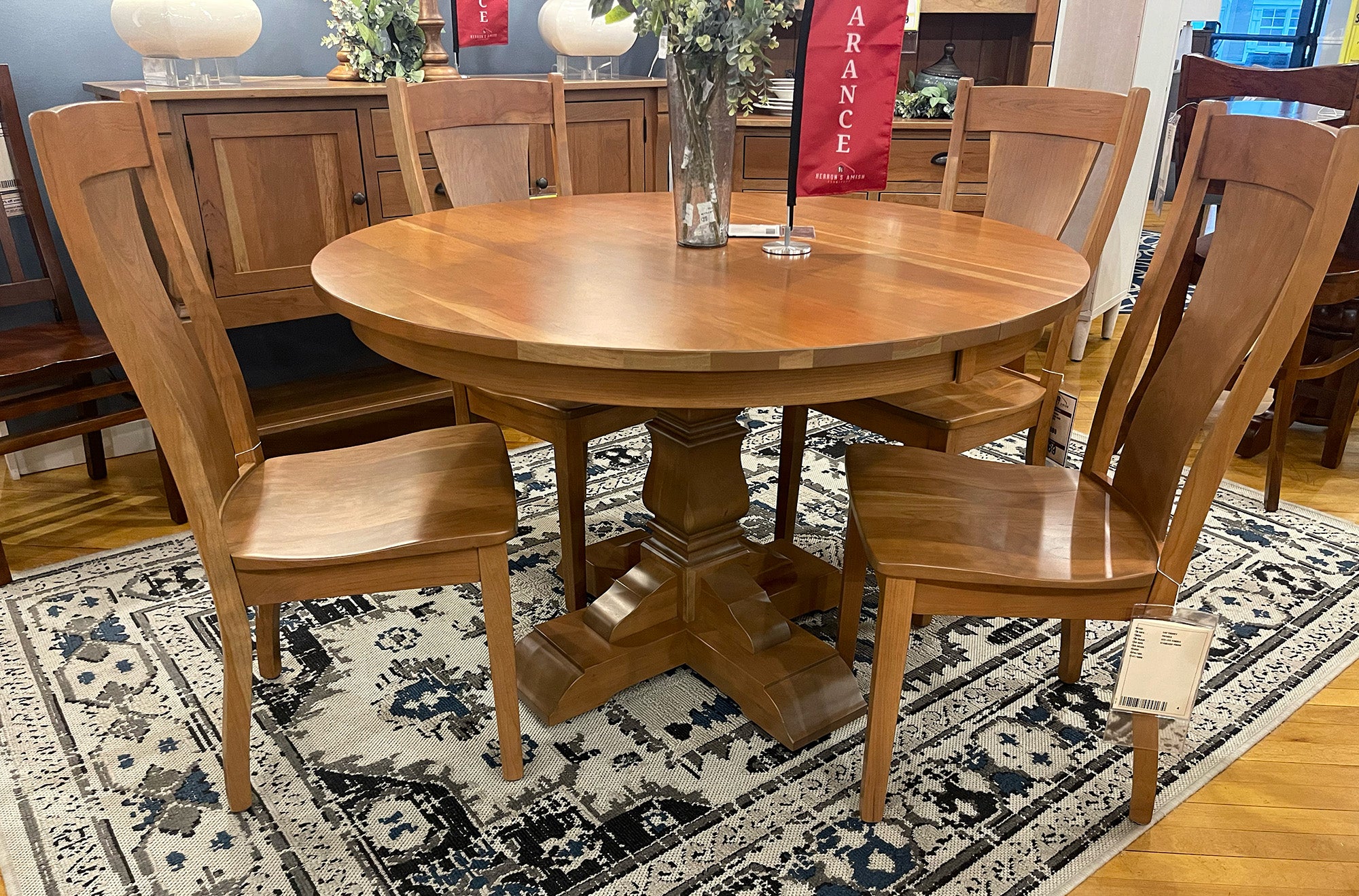 5-Piece Ashville Dining Set