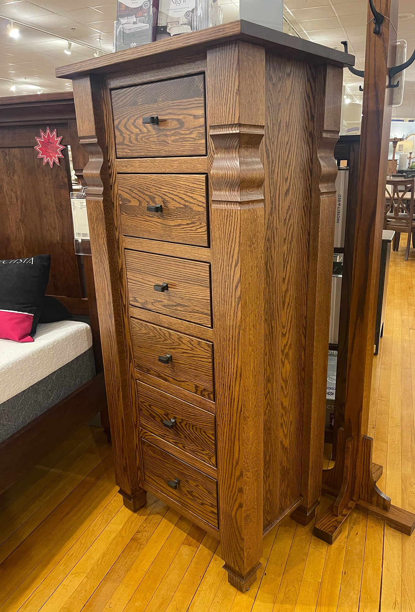 Belmont Lingerie Chest