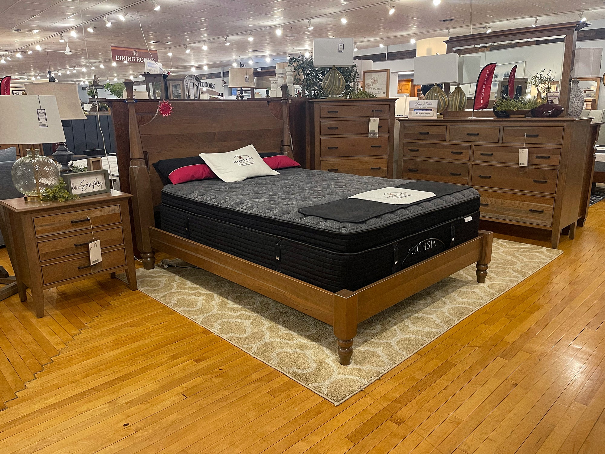 5-Piece Monticello Bedroom