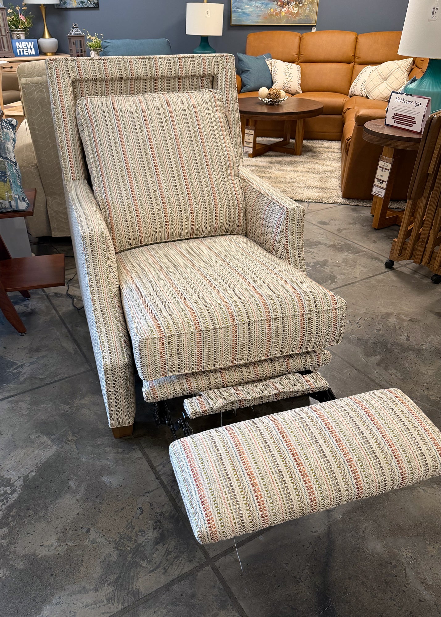 Power Recliner