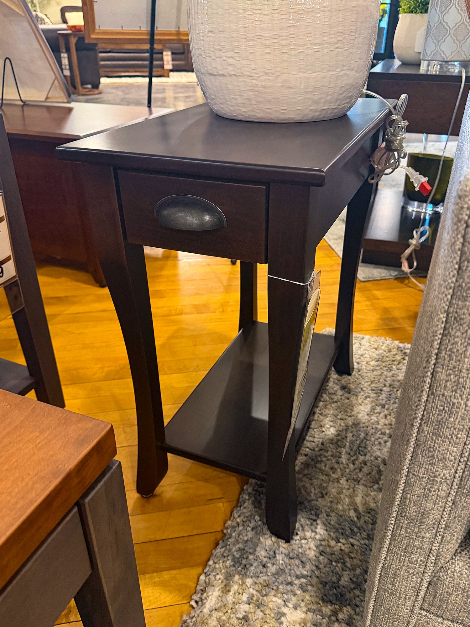 Chairside Table
