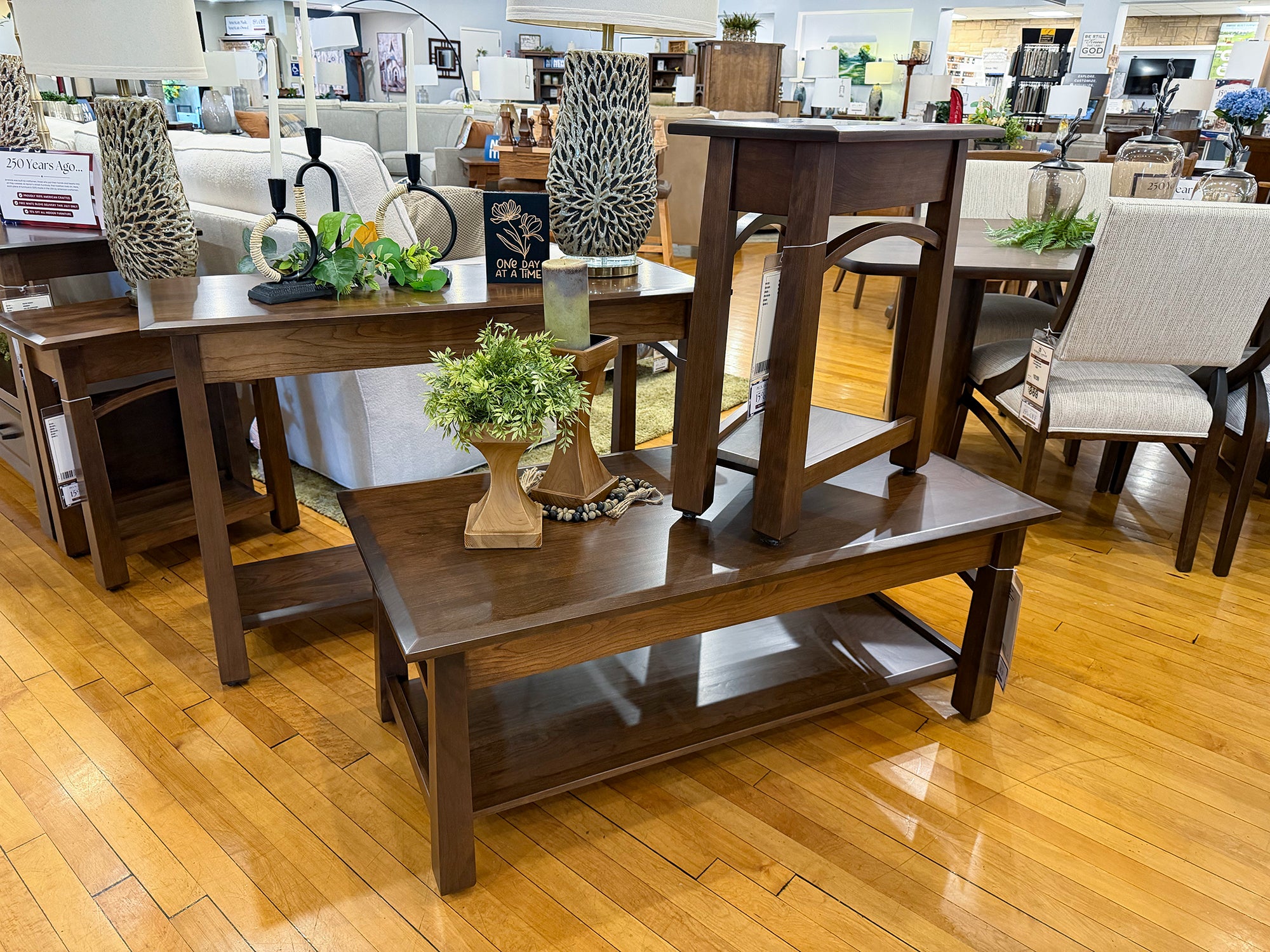 3-Piece Occasional Set