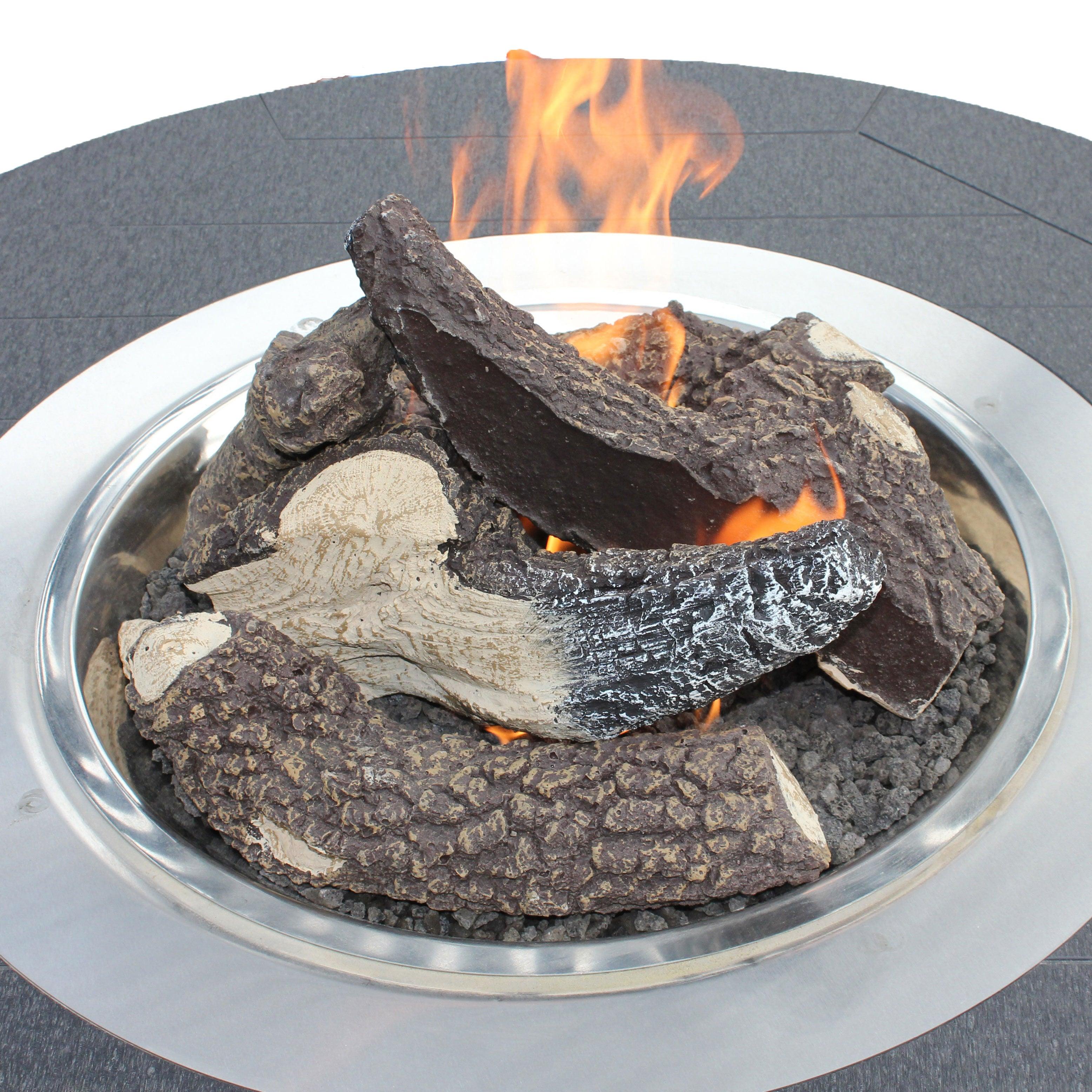 Gas Log Set - Herron's Furniture