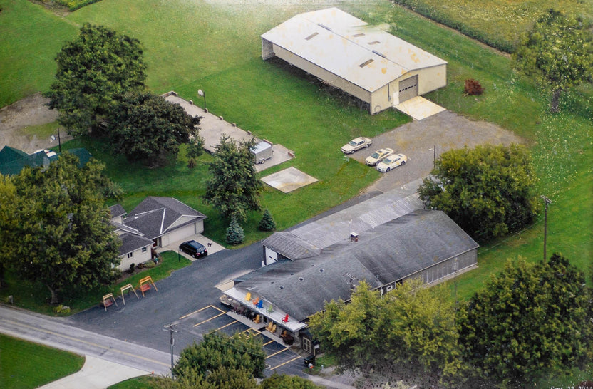 Our Story Herron's Furniture