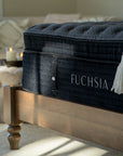 Fuchsia Amish Mattress in Firm or Plush