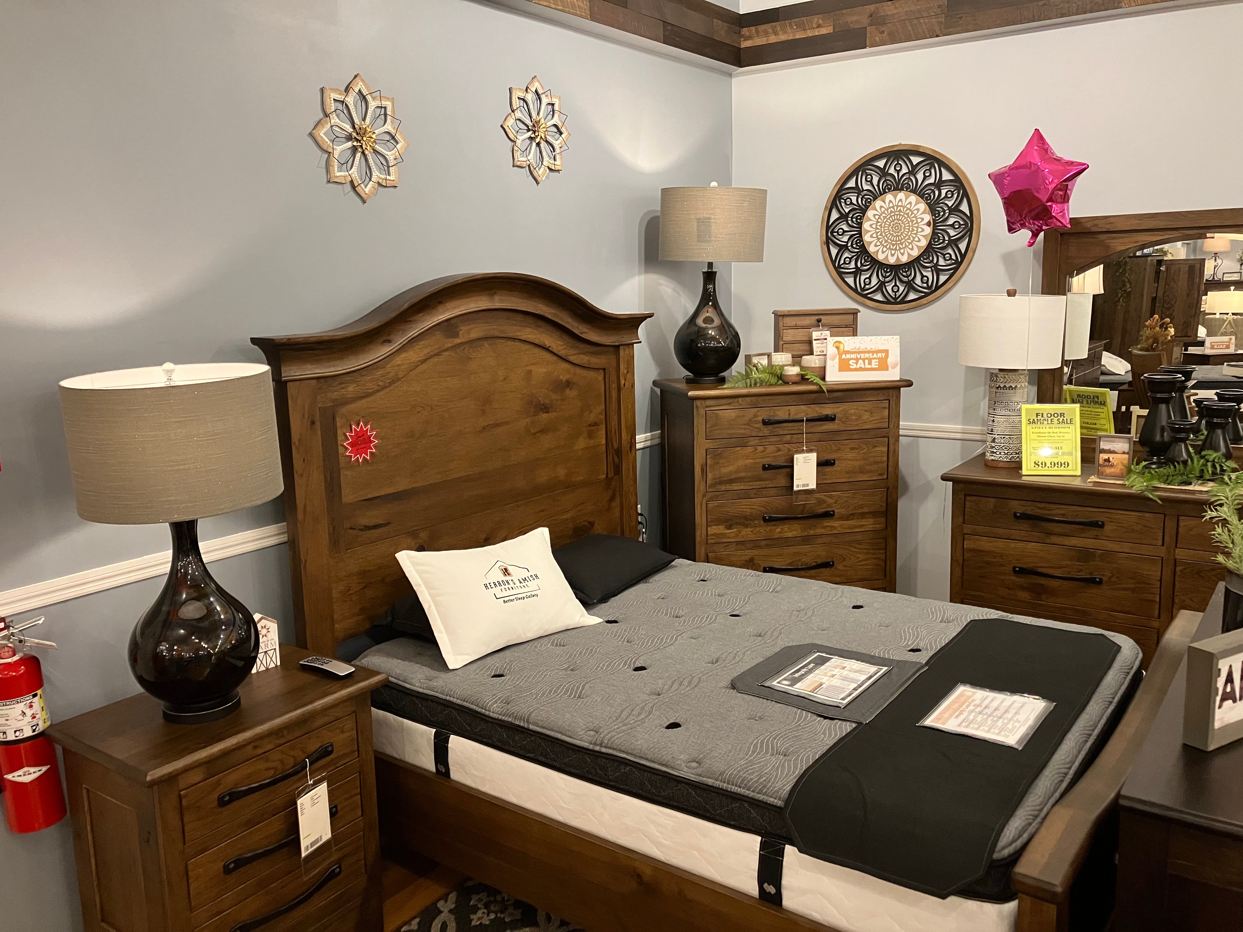 Farmhouse 5-Piece Bedroom Set