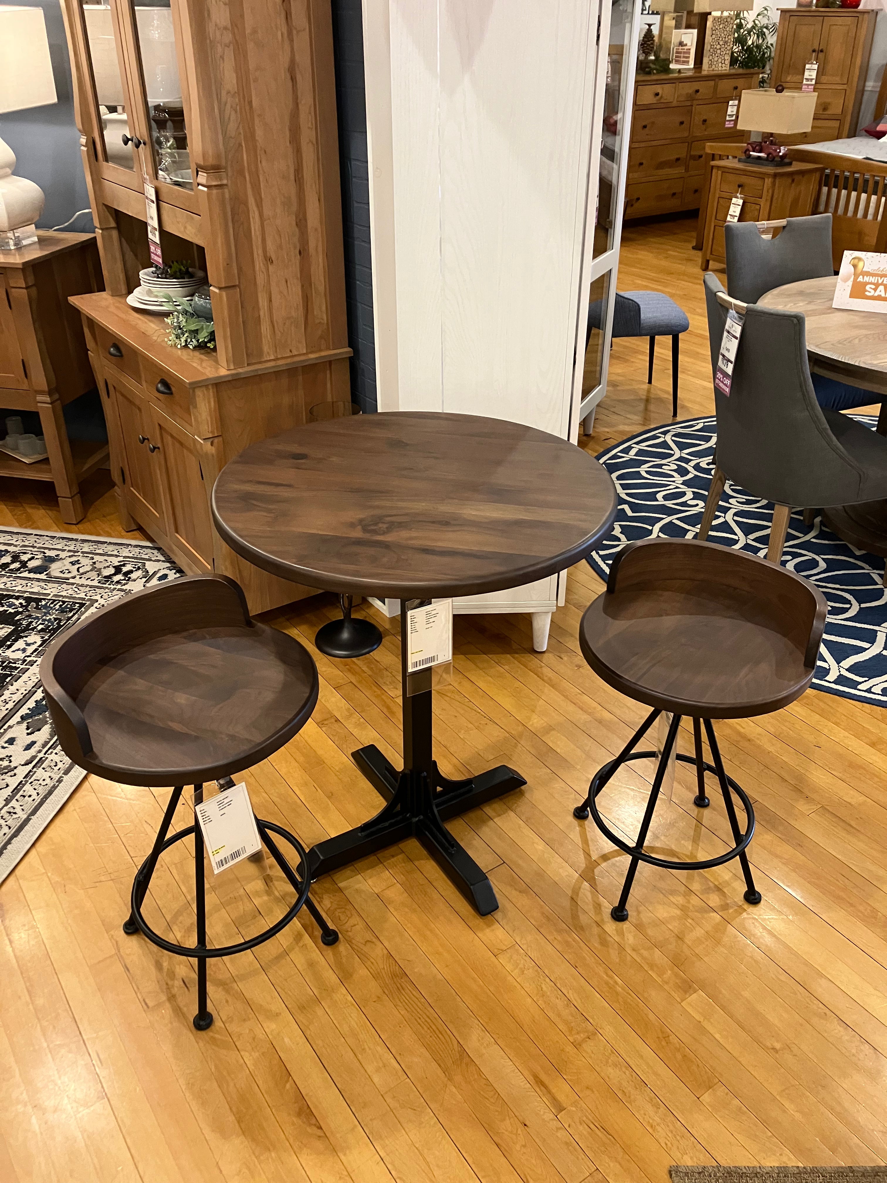 3-Piece Bistro Dining Set