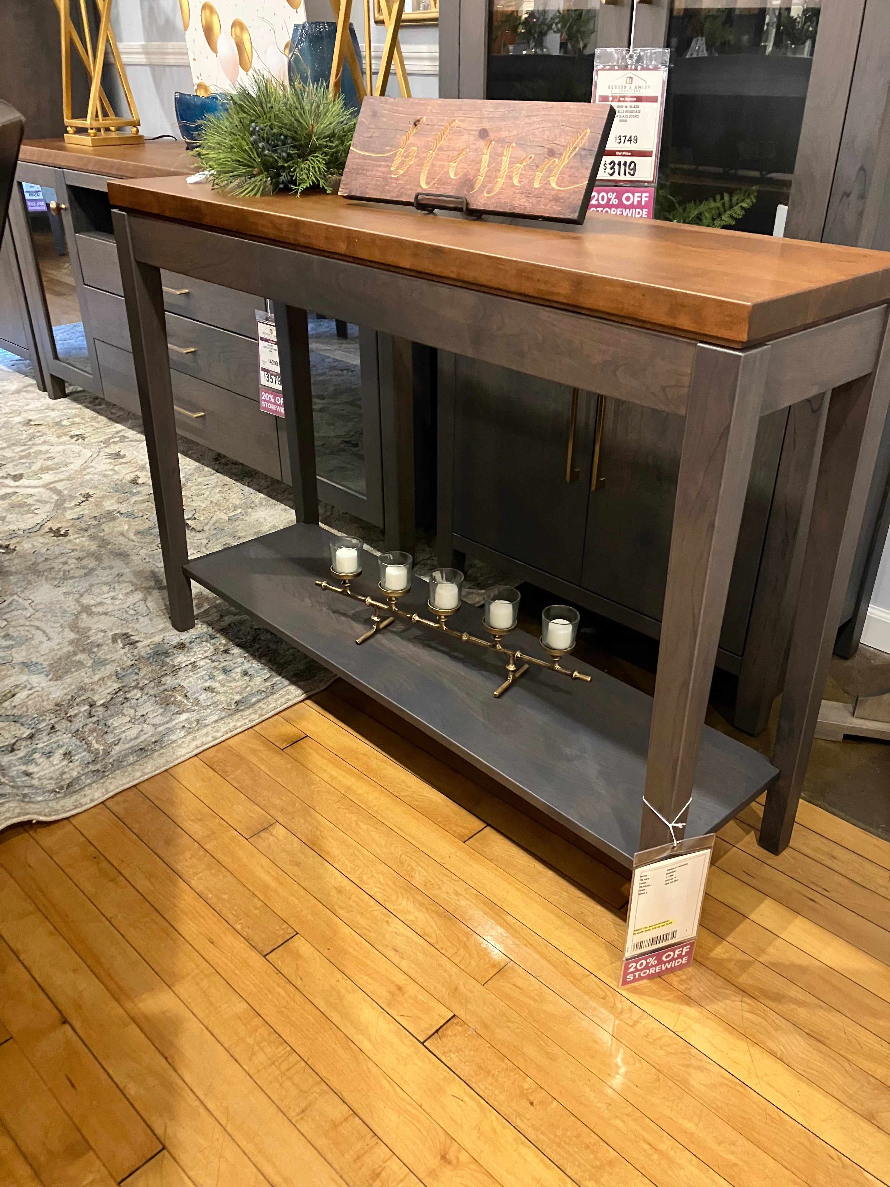 4-Piece River Falls Occasional Set