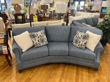 Tailor Made Curved Sofa