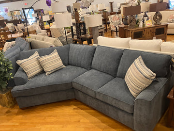Cuddler 2-Pc Sectional