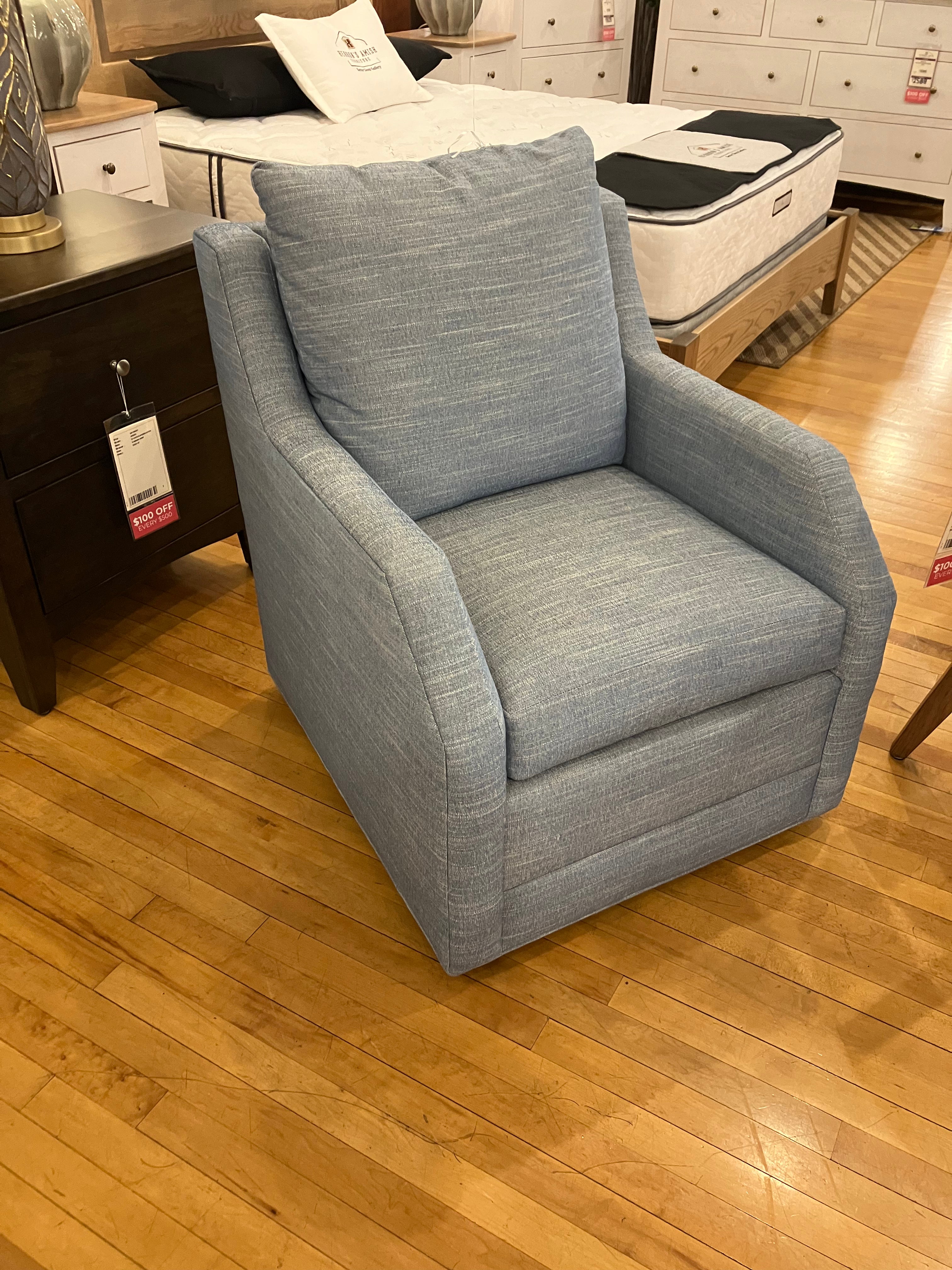 Hawkins Swivel Chair