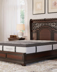 Integrity Luxe Series Amish Mattress in Firm, Plush, or Extra Plush - Herron's Furniture