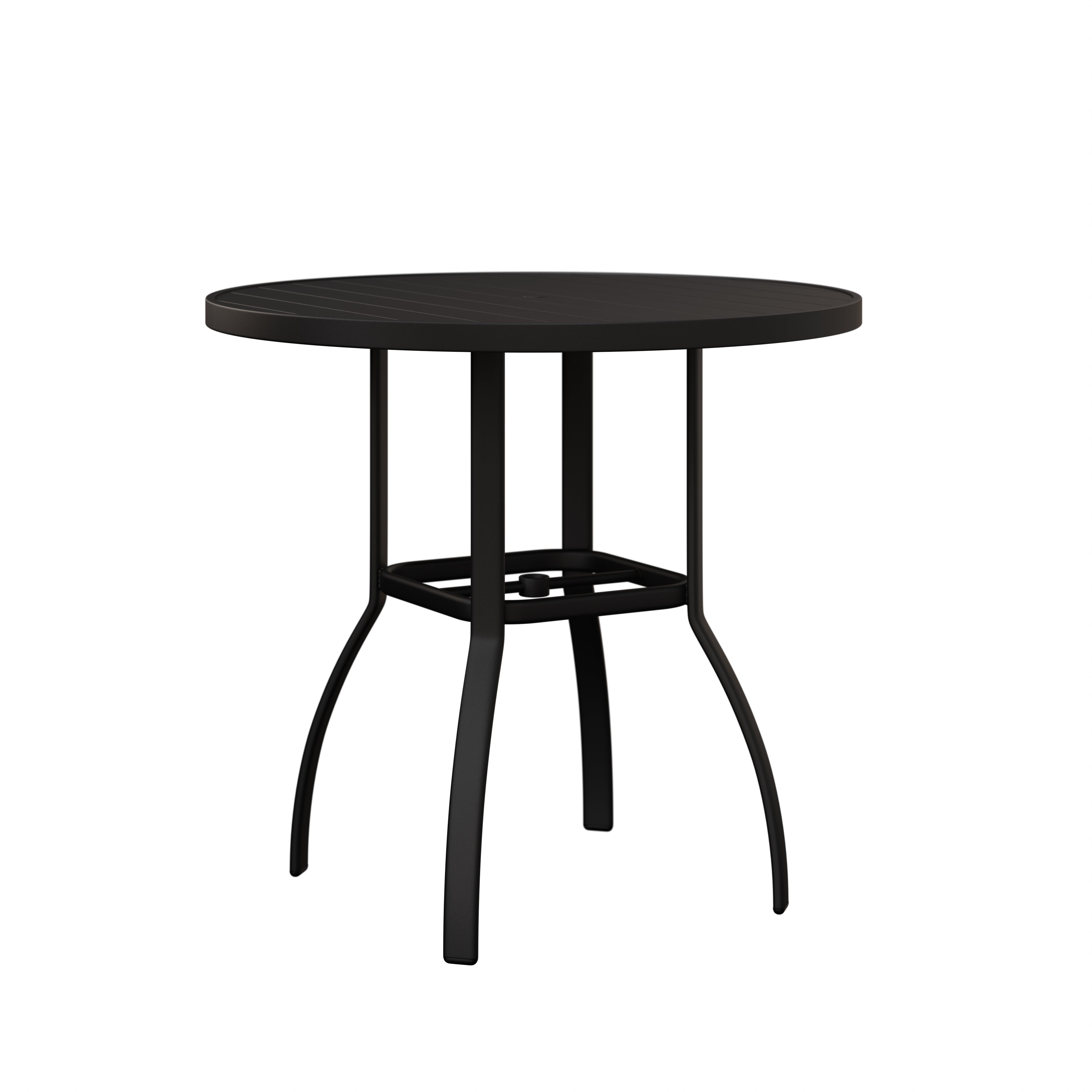 Murphy 42-Inch Round Bar Table with durable construction