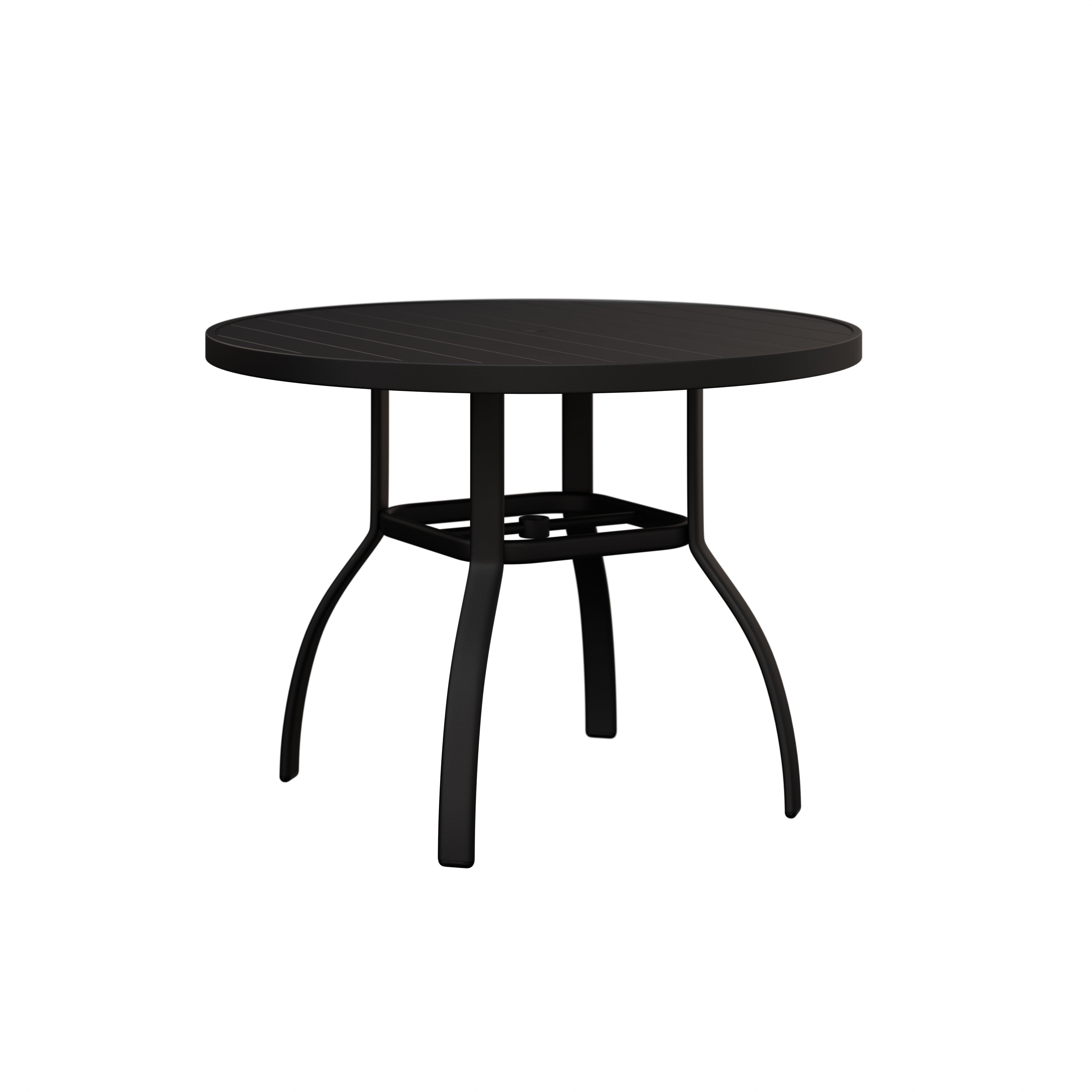 Murphy 42-Inch Round Dining Table with durable construction