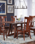 Tifton Amish Solid Wood Dining Collection