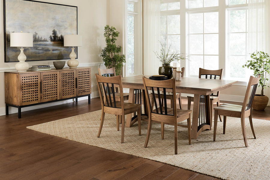 Waverton Amish Solid Wood Dining Collection