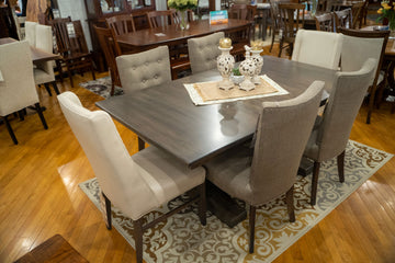 Accent 7-Piece Dining Set- Herron's Furniture