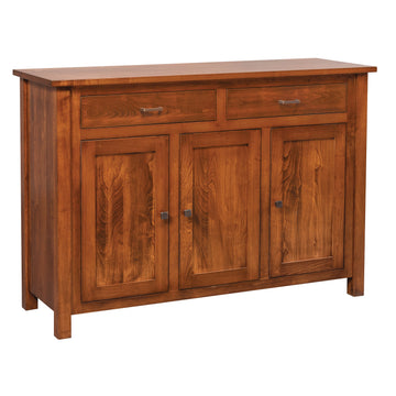 Adele Amish Buffet - Herron's Furniture