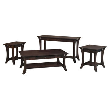 Catalina Amish Occasional Tables - Herron's Furniture