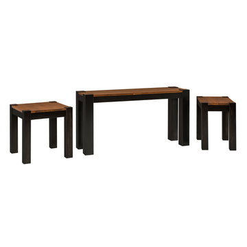 Avion Amish Occasional Tables - Herron's Furniture