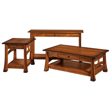 Brady Amish Occasional Tables - Herron's Furniture