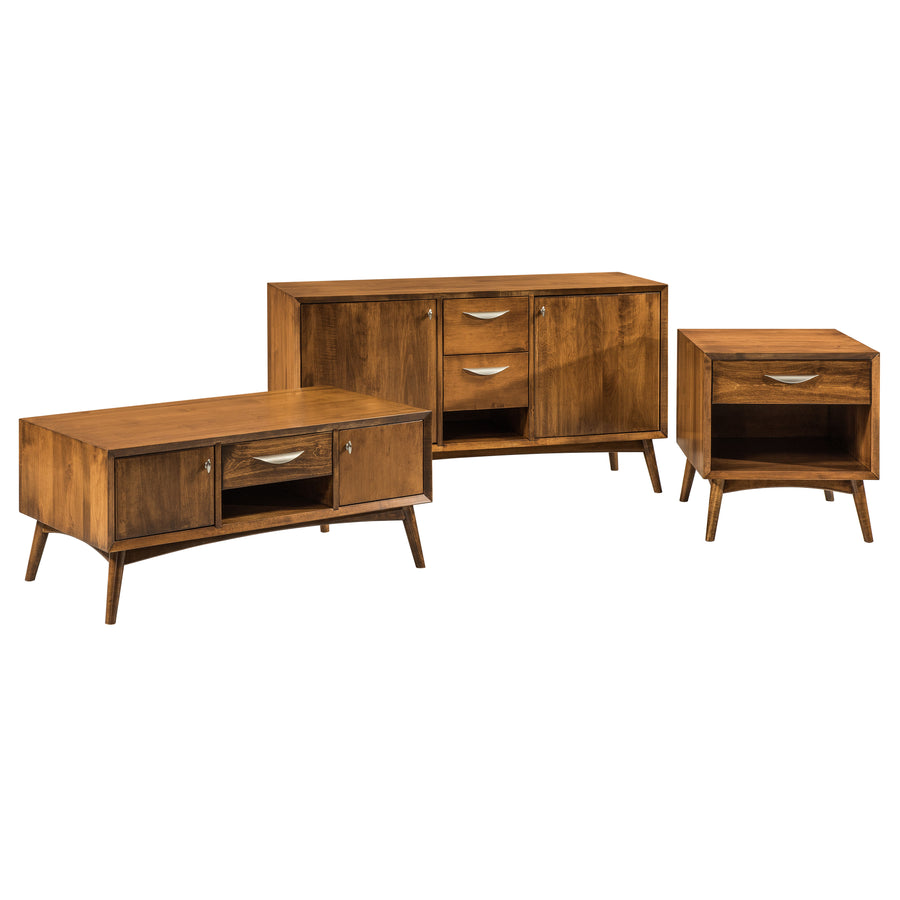 Century Amish Occasional Tables - Herron's Furniture