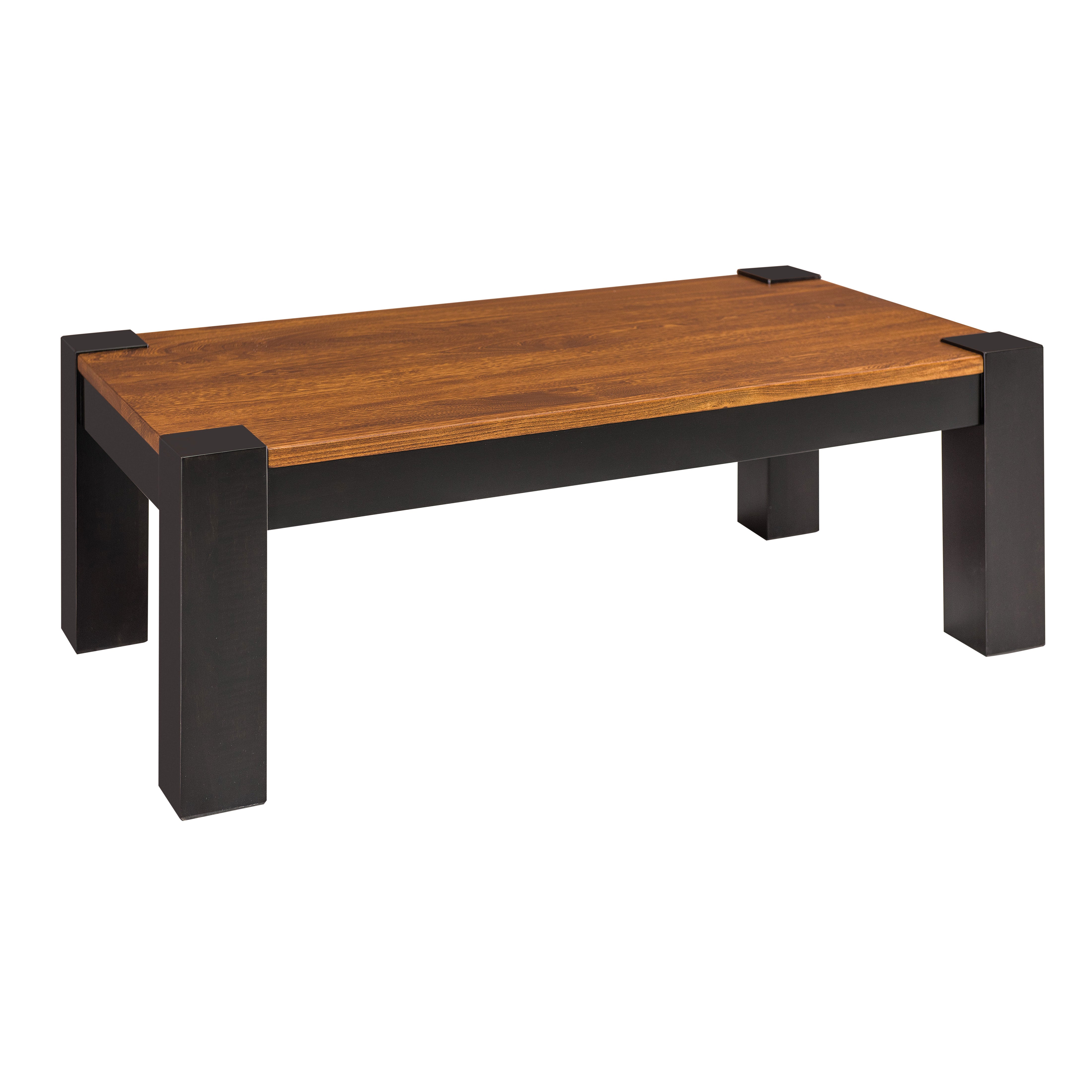 Avion Amish Coffee Table - Herron's Furniture
