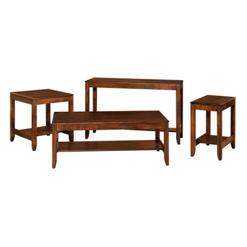 Fairfield Amish Occasional Tables - Herron's Furniture