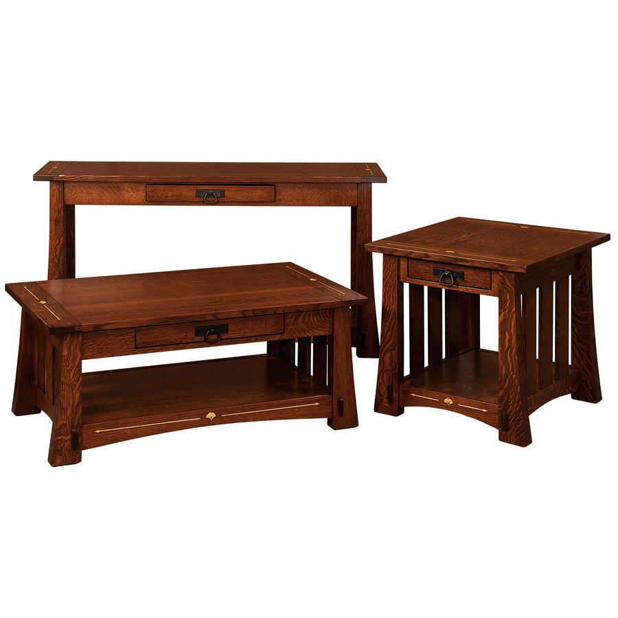 Mesa Amish Occasional Tables - Herron's Furniture