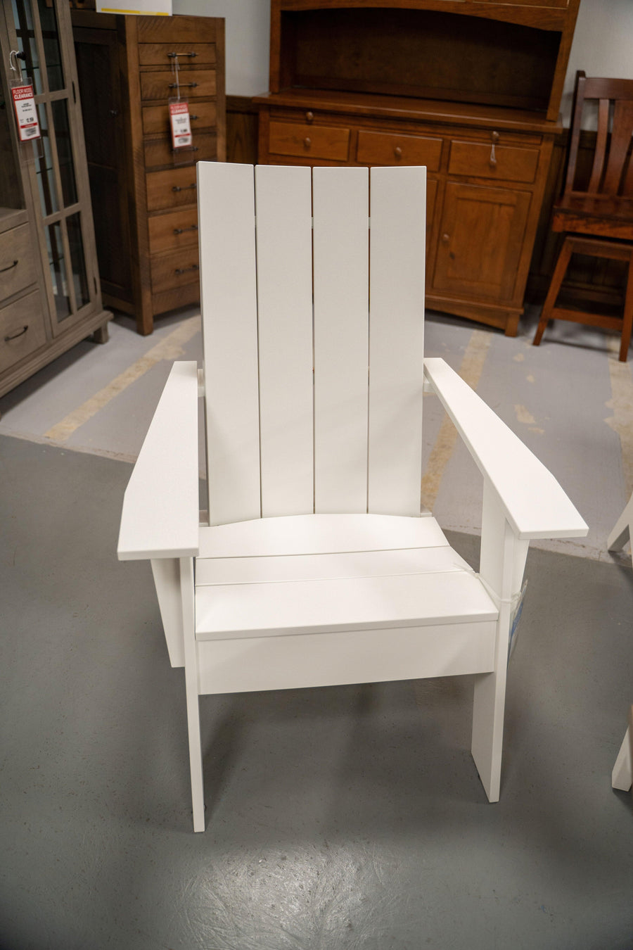 Nordic Adirondack Chair - Herron's Furniture